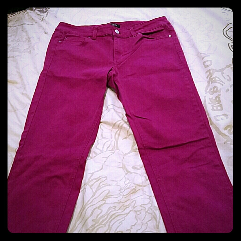 WHBM jeans